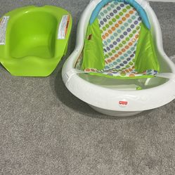 Newborn Mini Bath Tub