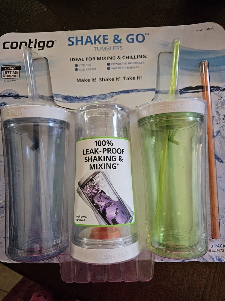 Contigo Shake And Go
