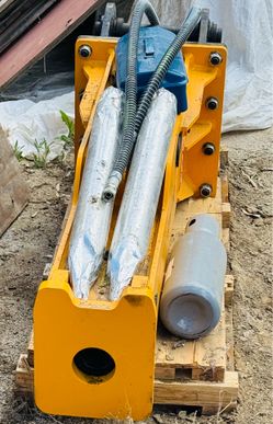 New hydraulic Hammer