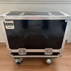 Fender Deluxe Reverb Roadcase