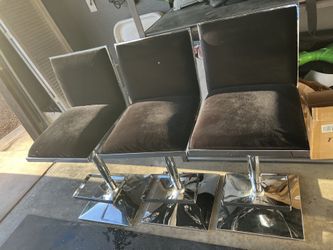 Bar Stools, $130 OBO