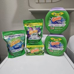 Gain Bundle 