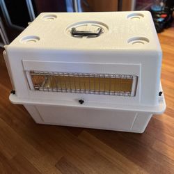 Pet Mate, carrier, transport kennel