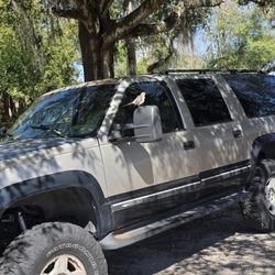 1999 Cheavy Suberban