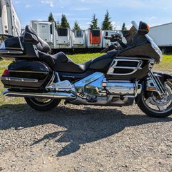 2006 Gold Wing 