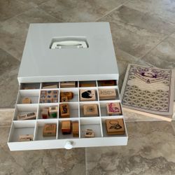 Rubber Stamp Collection