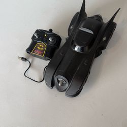 Batmobile RC Car
