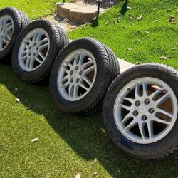 Tires And Rims