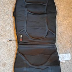 Massaging Chair Mat (No power adapter)
