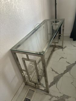 Console Table 