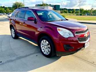 2012 Chevrolet Equinox