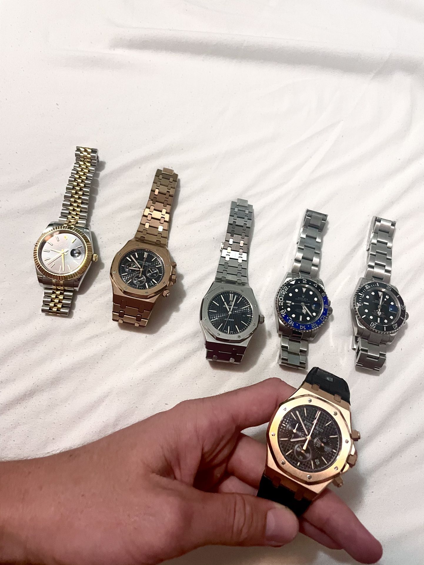 Watches