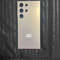 Unlocked Mint Condition Samsung Galaxy S24 Ultra 512gb Natural Titanium 