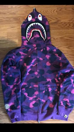 100% authentic bape