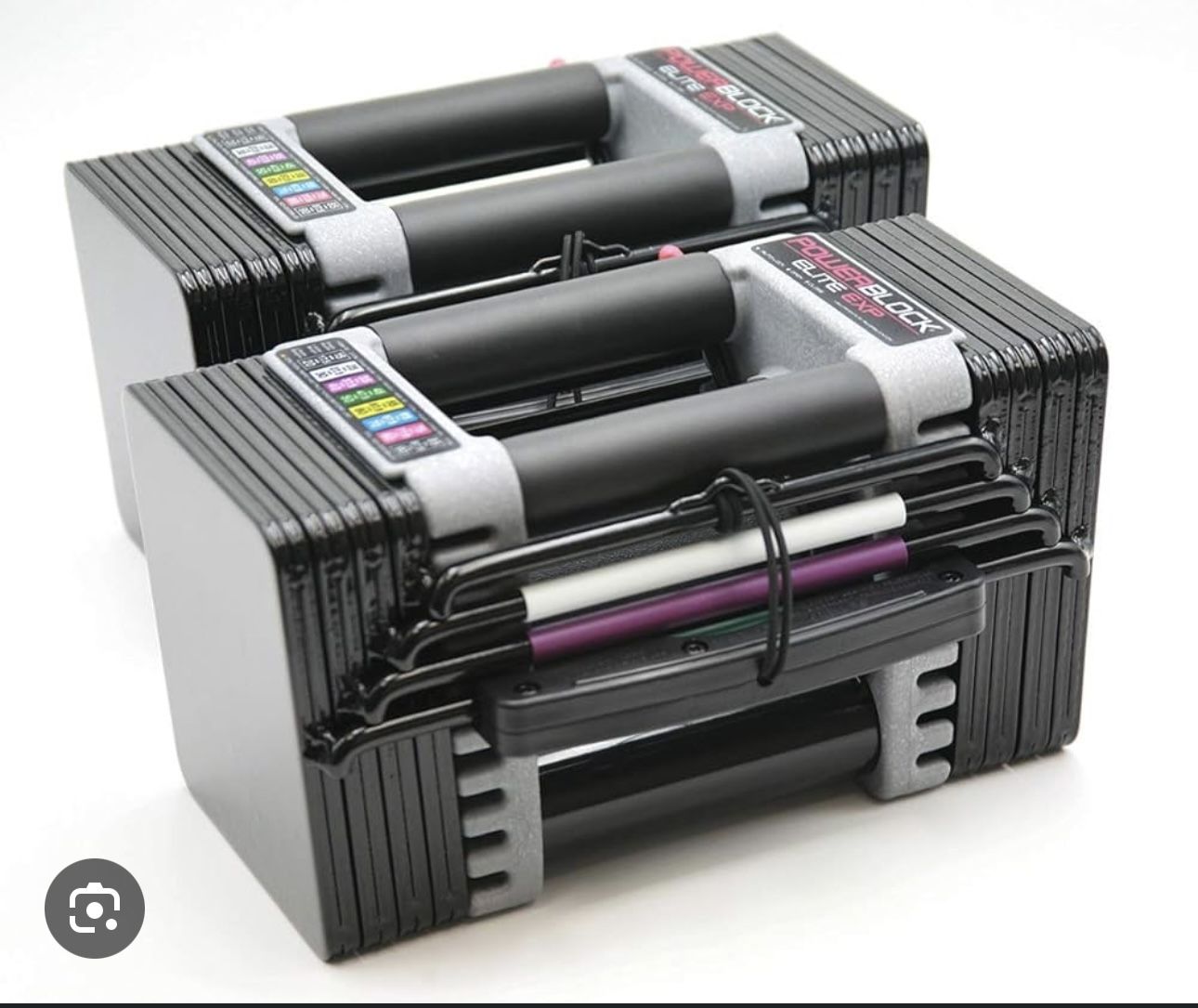 POWERBLOCK ELITE EXP SERIES
