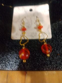 Handmade Earrings I Don't Know