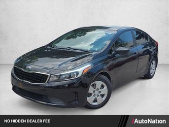 2017 Kia Forte