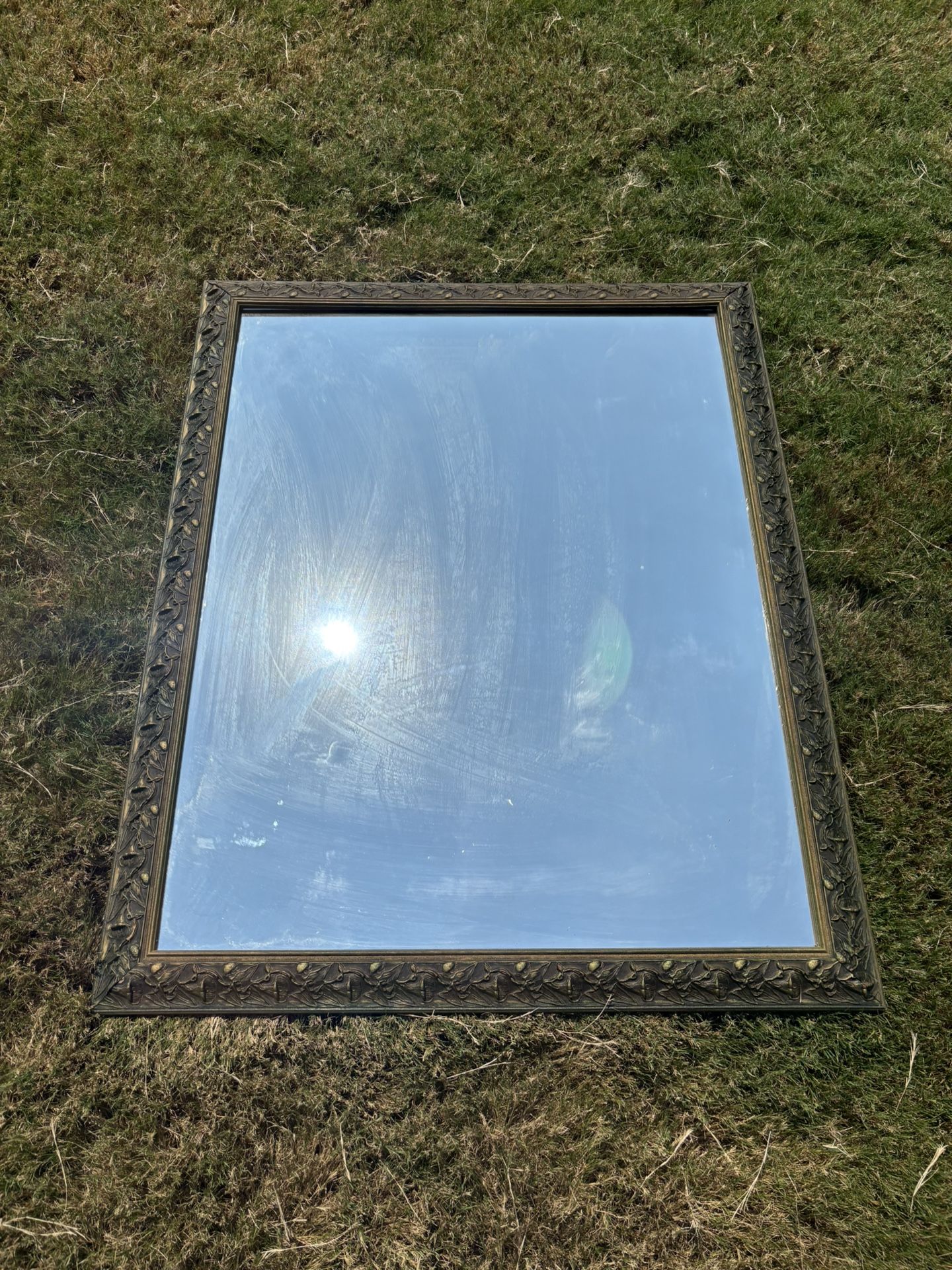 Large Luxury Mirror 40” x 50”