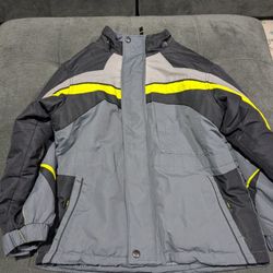 Arizona Snow/Rain Jacket Size Men's SM