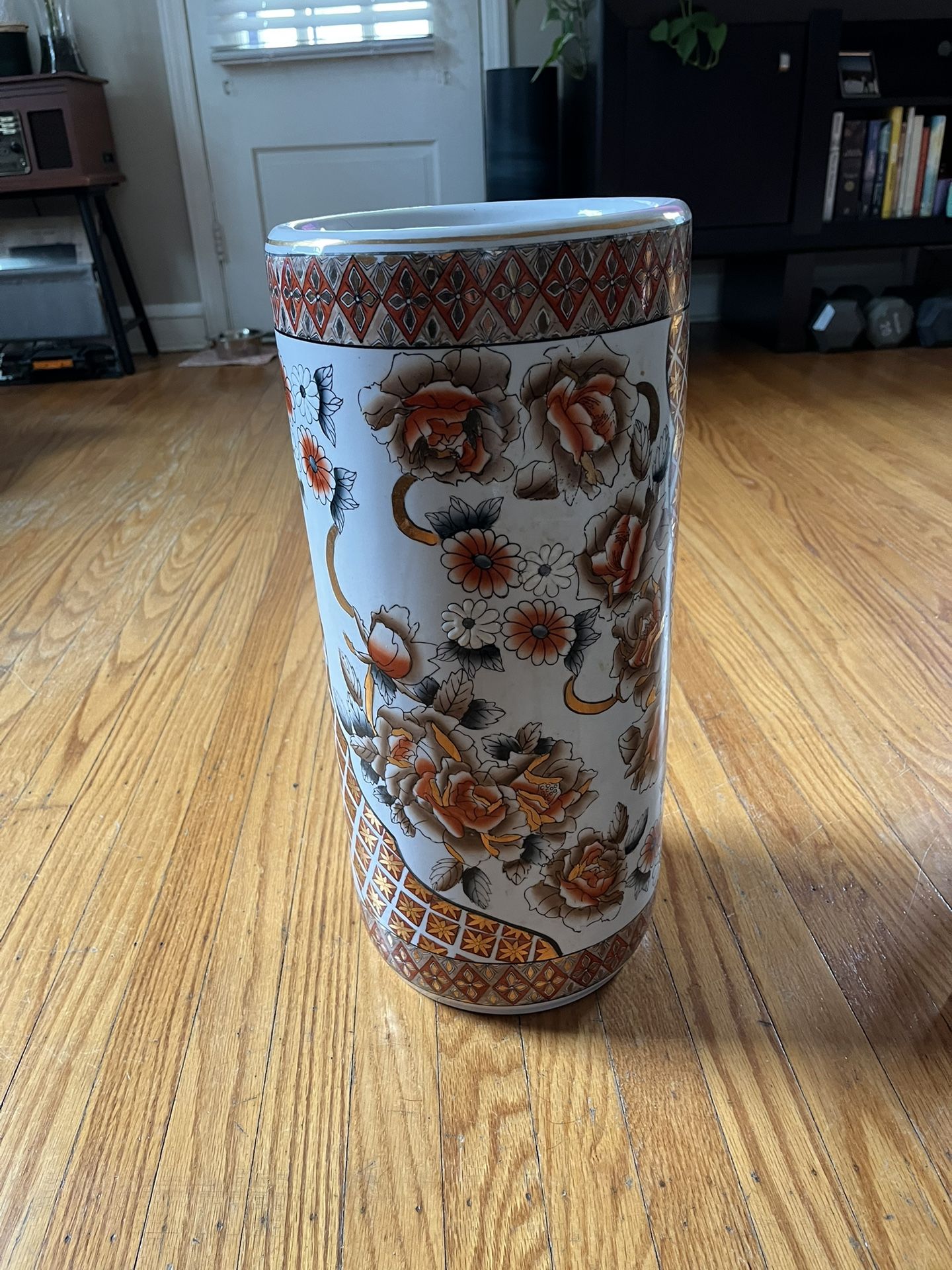 Vase Planter Or Umbrella Stand 