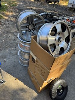 Honda Wheels