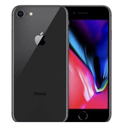 iPhone 8 With Tiktok