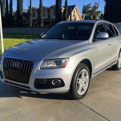 2017 Audi Q5