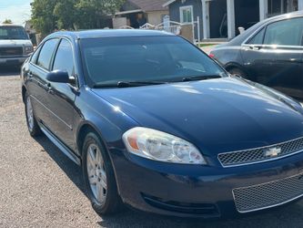 2012  Chevrolet  Impala