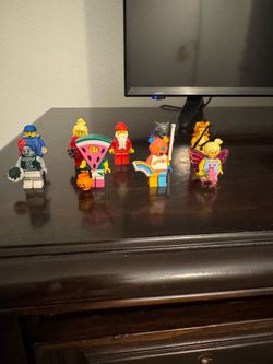 Lego Minifigures