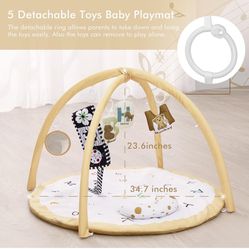 Baby Playmat (ORIGINAL WAS $69.99)