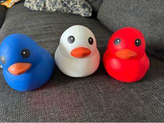 Squishy Ducks