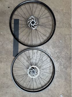 650b Wheel Set