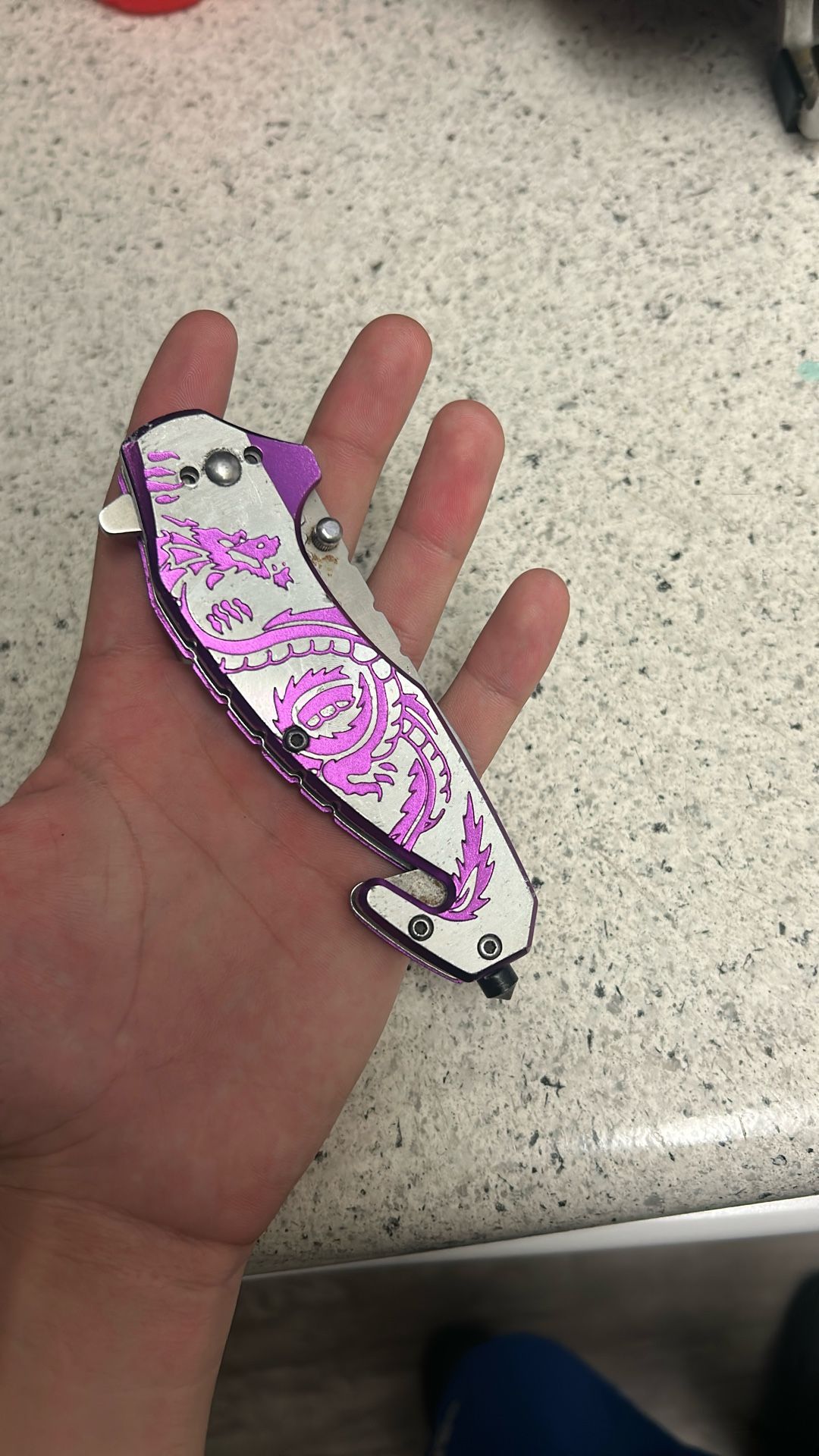 Dragon Blade
