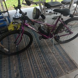 26 Huffy Bike New Condition 