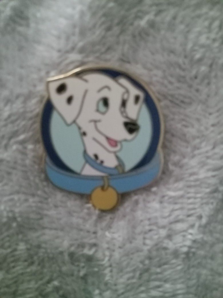 Disney PIN 101 Dalmatians ✨️💕