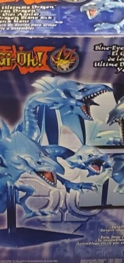 Rare Yugioh New Action Figure