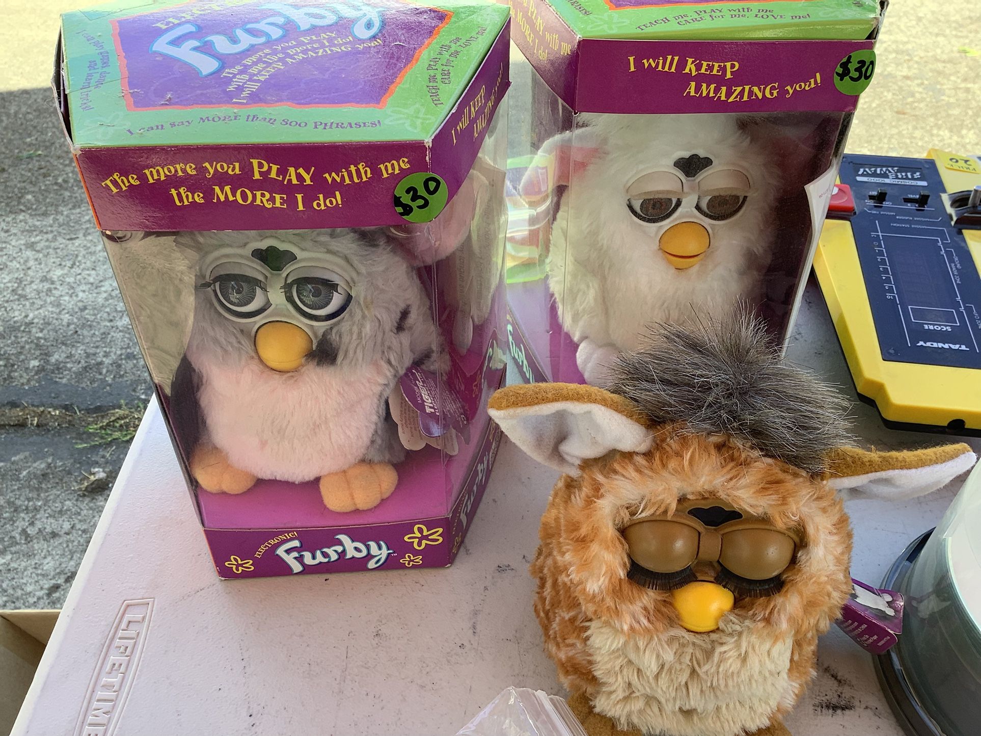 Furbys