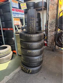 Tires195/60/17