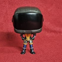 Midnight Circuit Rider – Limited Funko-Style Biker Hero Figure
