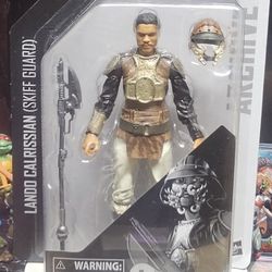 Star Wars Black Series Archive