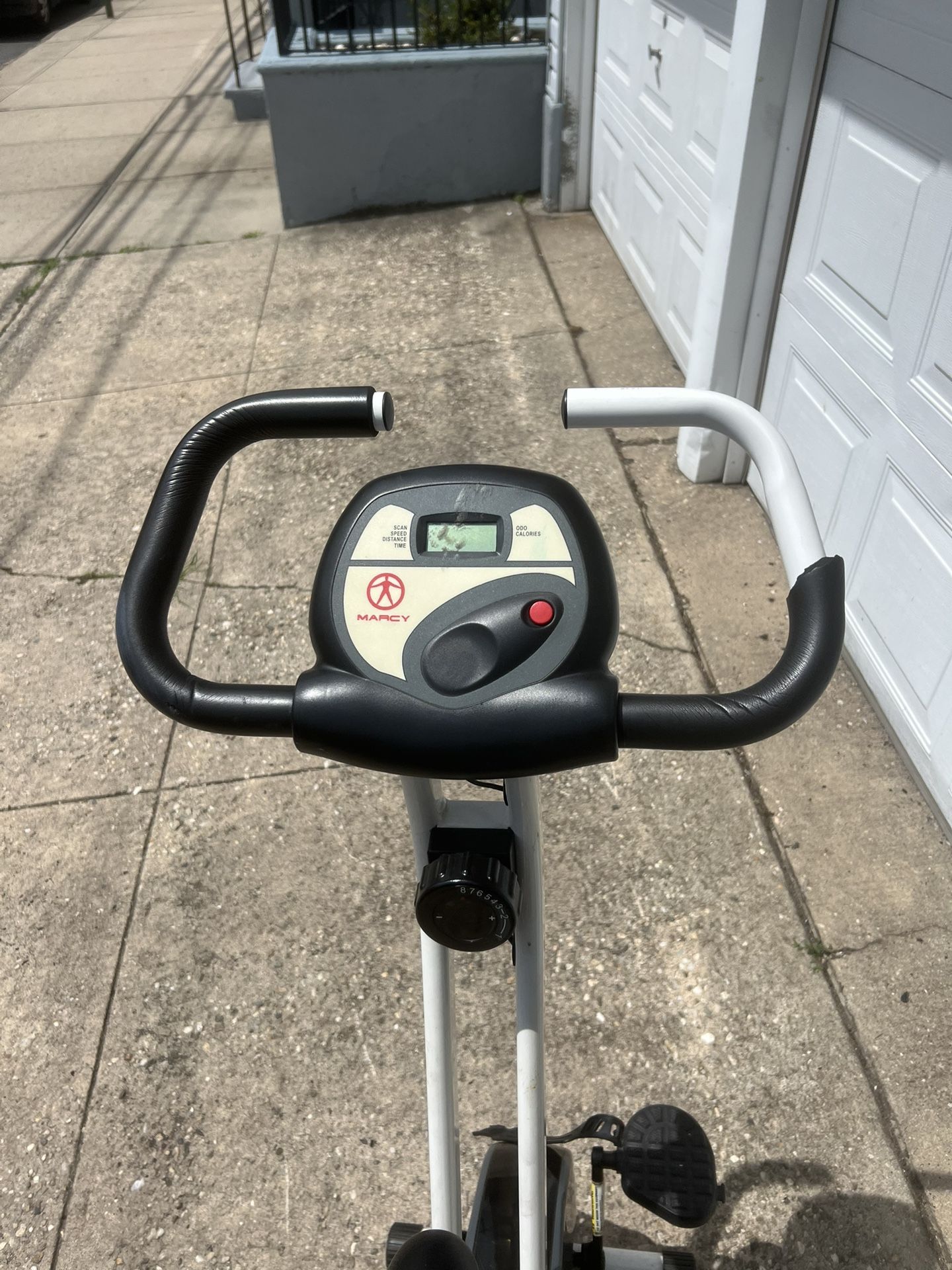 Marcy Exercise Bike 