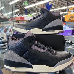 Air Jordan 3 Retro SP A Ma Maniére While You Were Sleeping