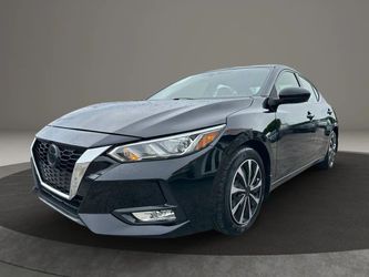 2020 Nissan Sentra