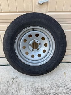 Trailer Rim