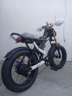 Electric bike