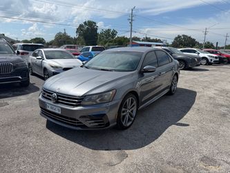 Volkswagen Passat 2018