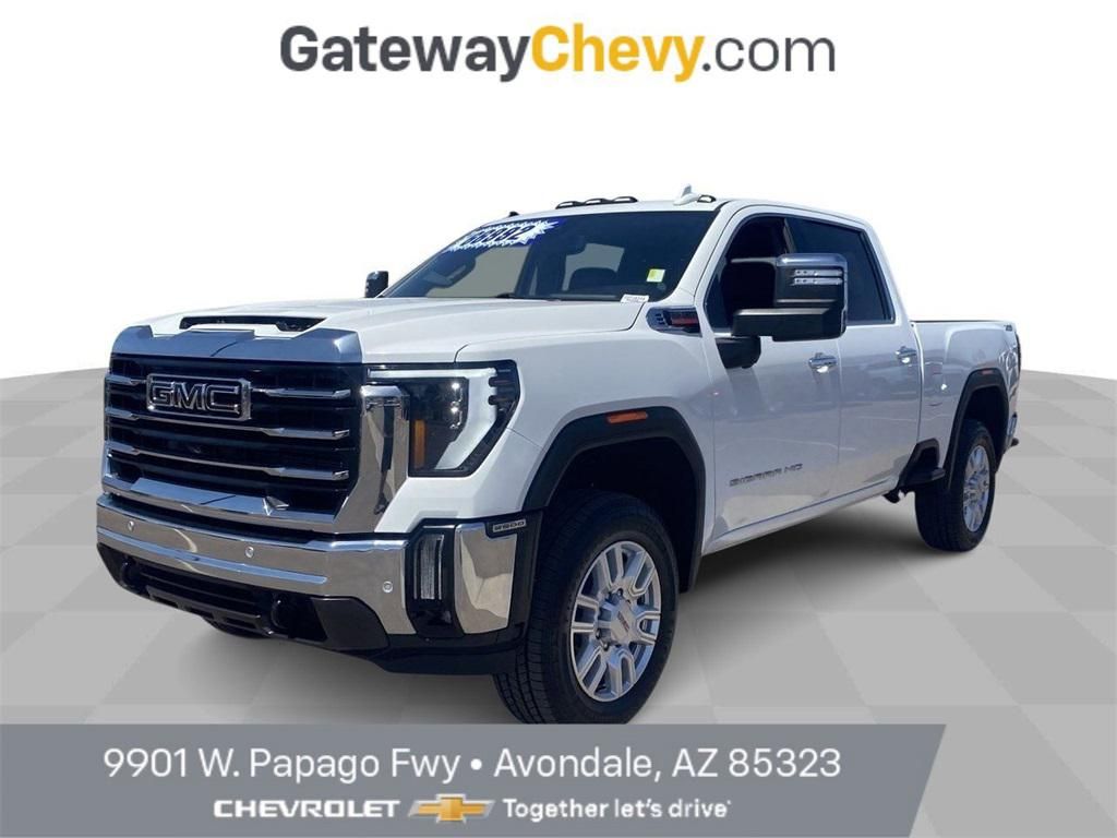2024 GMC Sierra 2500HD