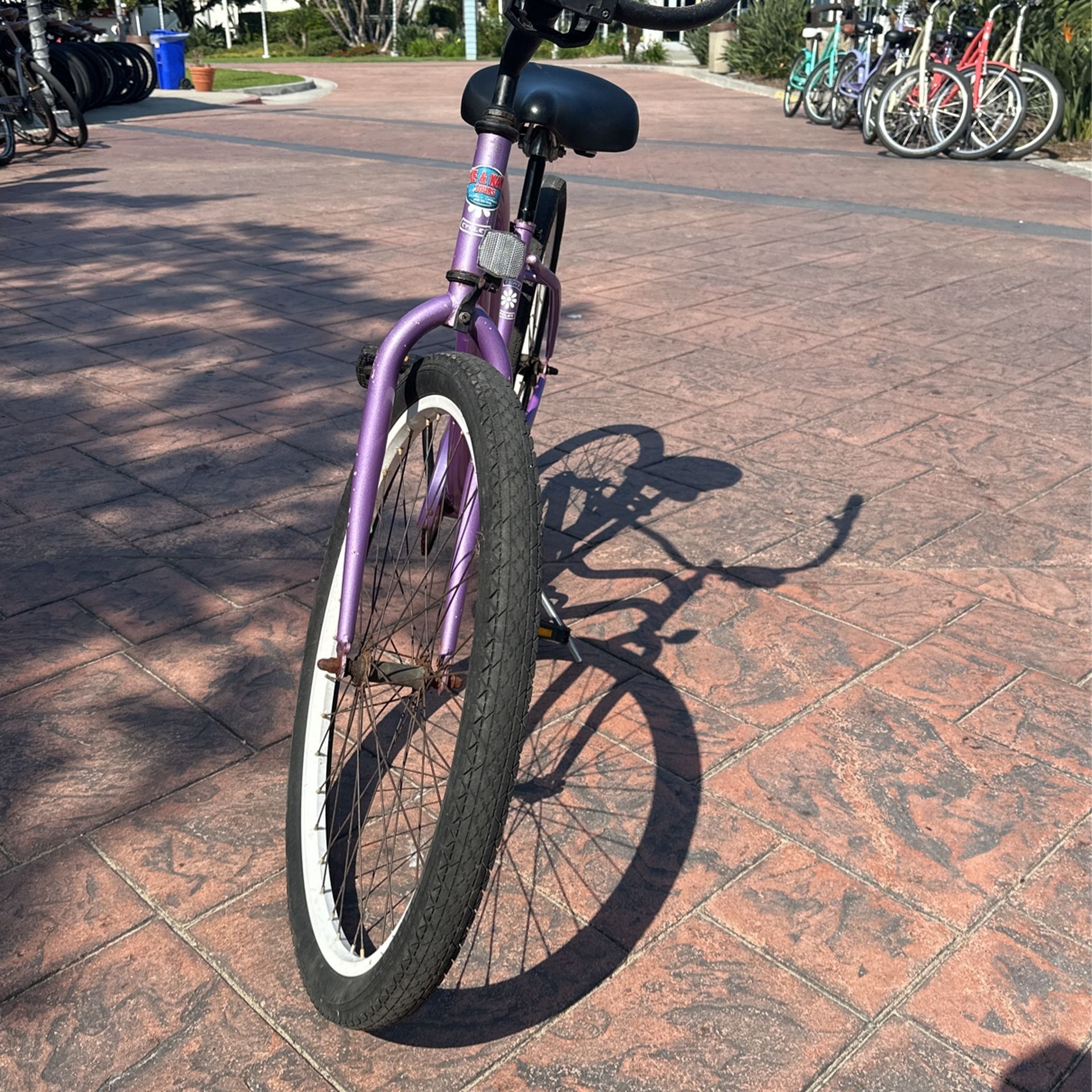 Beach Cruiser Bikes For Sale $29