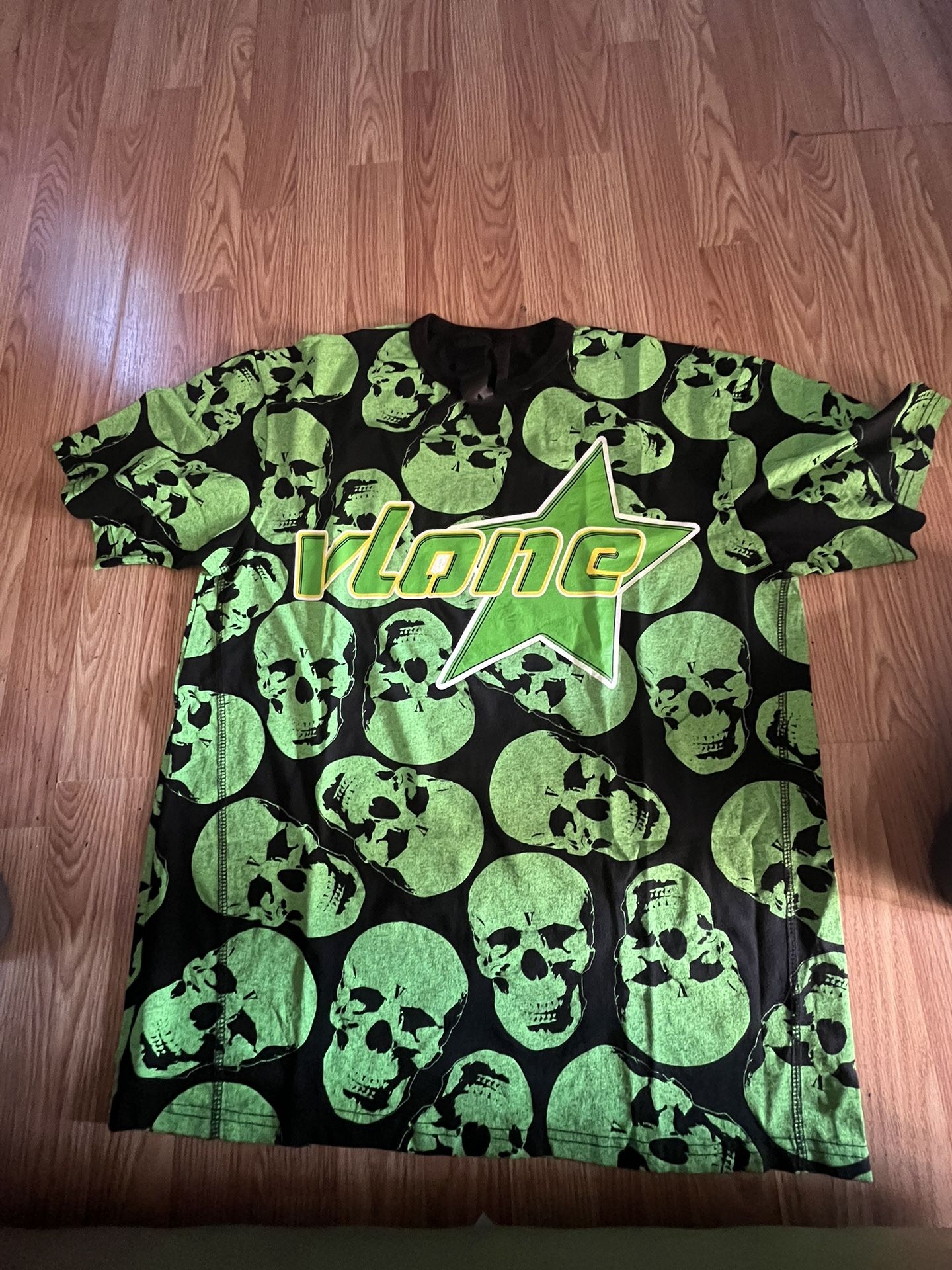Vlone Skull Tee