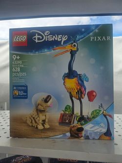 Disney lego up 43290